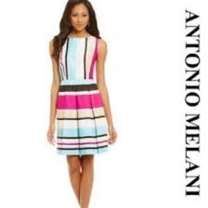 Antonio Melani stripped dress
